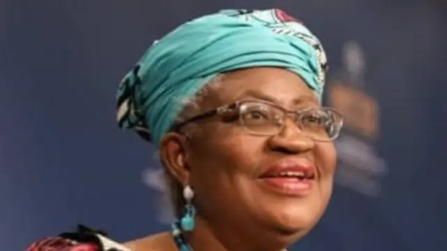 Ngozi Okonjo-Iweala bụ onyeisi World Trade Organization