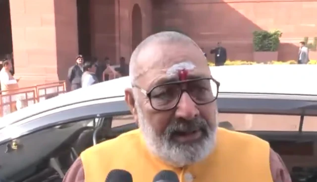 गिरिराज सिंह