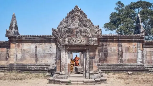 प्रेह विहेयर मंदिर