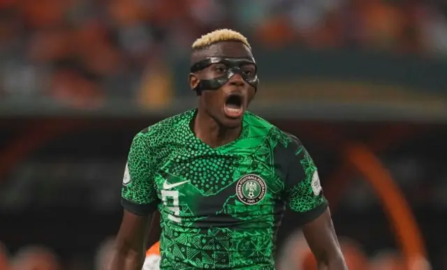 Victor Osimhen