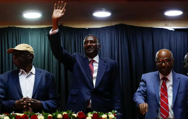 Abdul Rahim Hamdan Dagalo