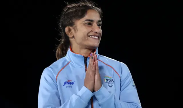 विनेश फोगाट