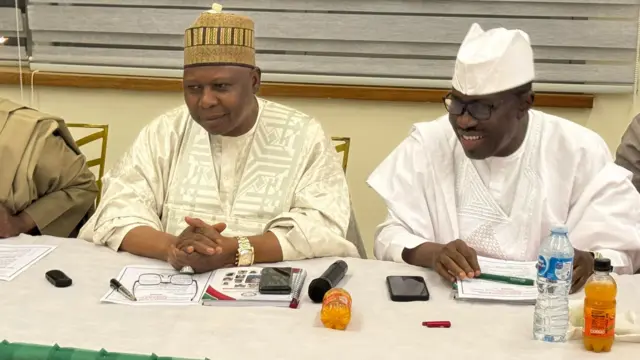 Shugaban PDP na ƙasa Kabiru Tanimu Turaki