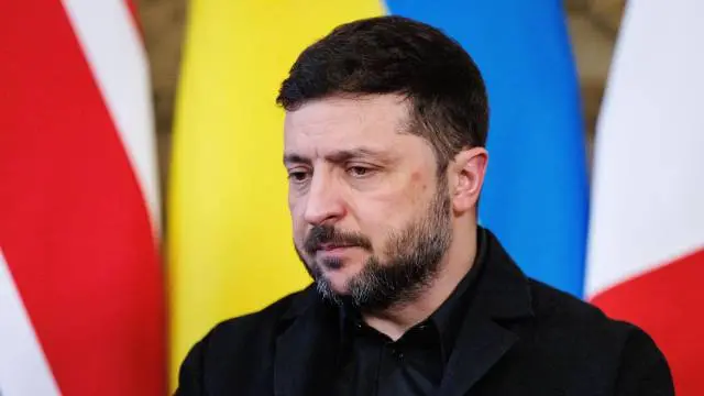 Владимир Зеленский