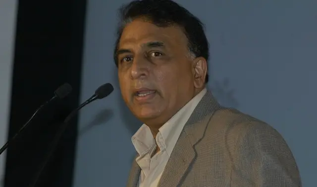 सुनील गावस्कर