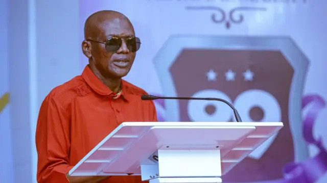 Mataimakin Gwamna Lawrence Ewhrudjakpo