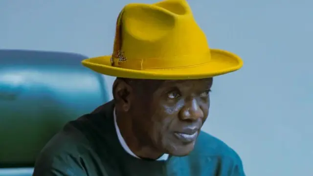 Lawrence Ewhrudjakpo