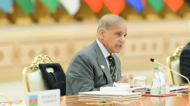 وزیراعظم شہباز شریف