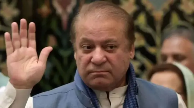 نواز شریف