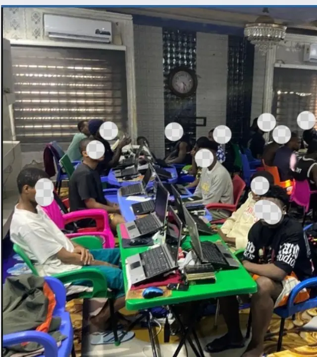 Ụmụ Naijiria a sị anwụchiri n'ọdọ yahoo-yahoo na Gana