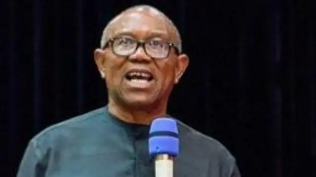 Peter Obi