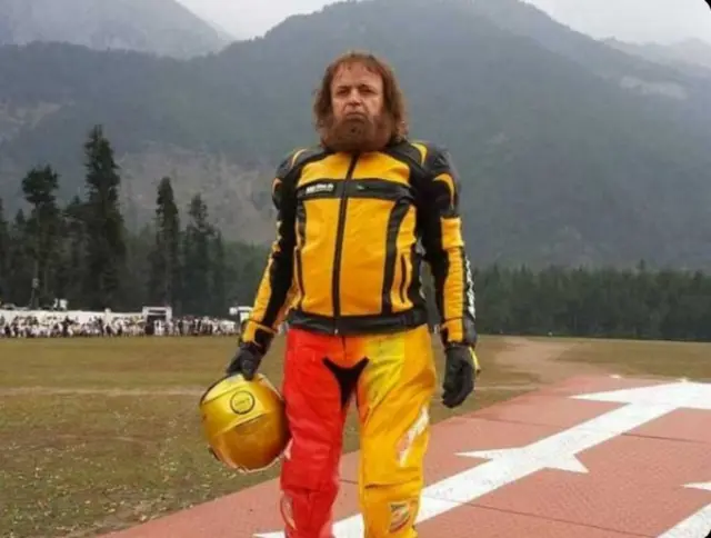 سٹنٹ مین سلطان گولڈن