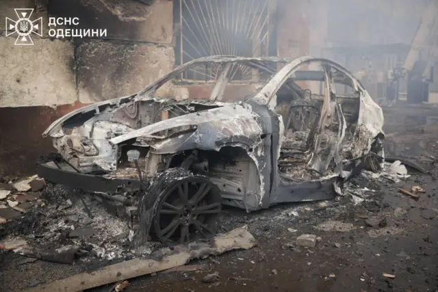 Одесская область