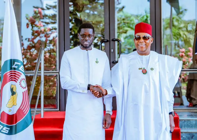 Ecowas