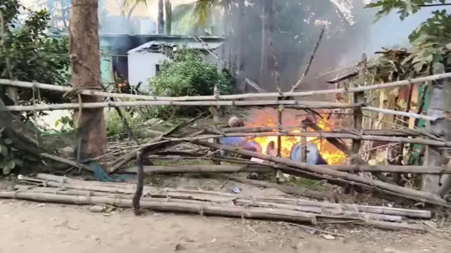 ओडिशा के मलकानगिरी हिंसा