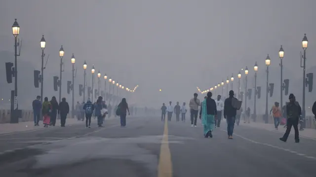 दिल्ली एयर क्वालिटी