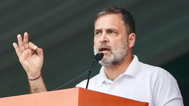 राहुल गांधी