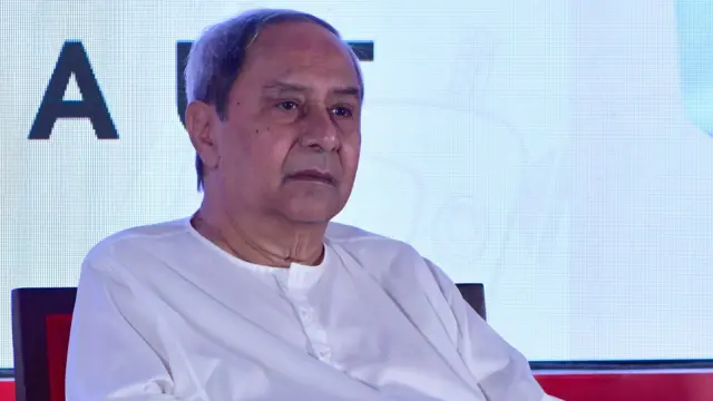 नवीन पटनायक