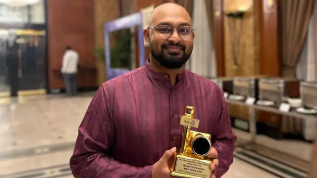 बीबीसी संवाददाता बिमल थैंकचन