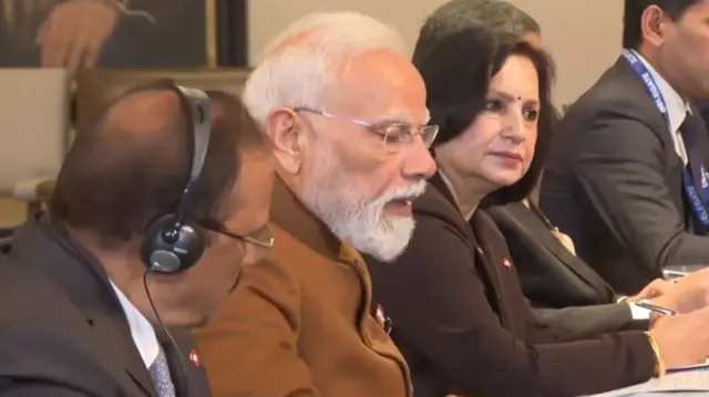 पीएम मोदी का जॉर्डन दौरा