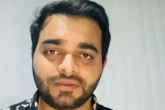 نوید اکرم که با مظنون اصلی حمله همنام است به جای او اشتباه گرفته شد