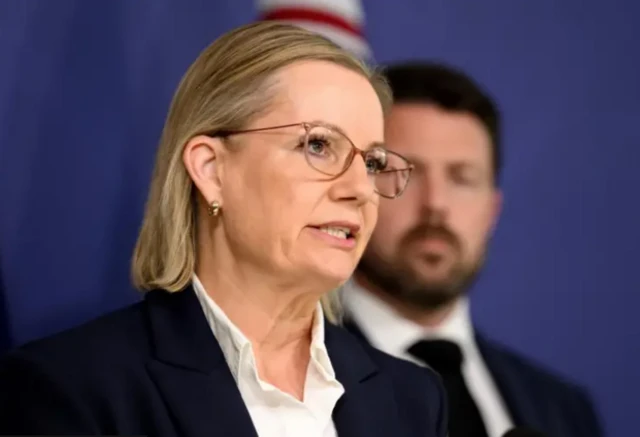 سوزان لی، رهبر اپوزیسیون از حزب لیبرال