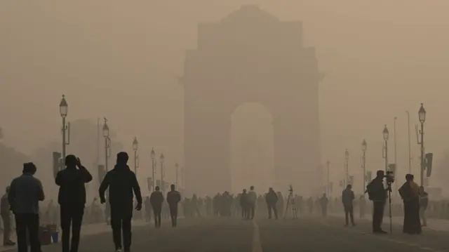 दिल्ली की हवा