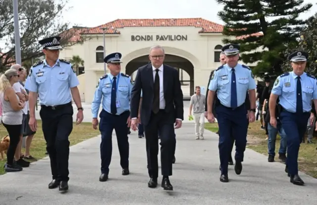 آنتونی آلبانز نخست وزیر استرالیا