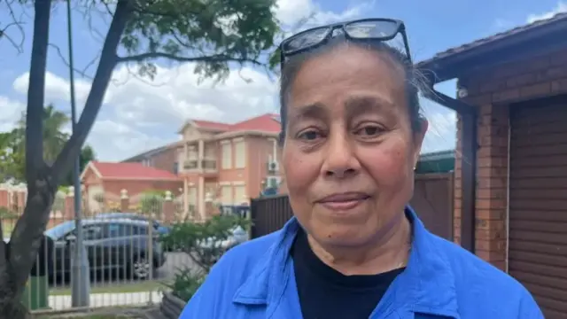 لماناتوآ فاتو در همسایگی محل سکونت عاملان تیراندازی روز شنبه زندگی می‌کند