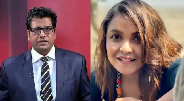 আনিস আলমগীর ও মেহের আফরোজ শাওন