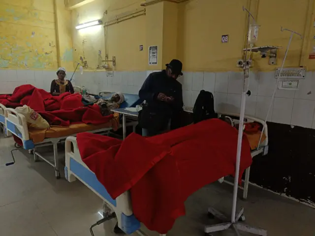 हादसे के घायल