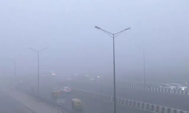 दिल्ली में प्रदूषण