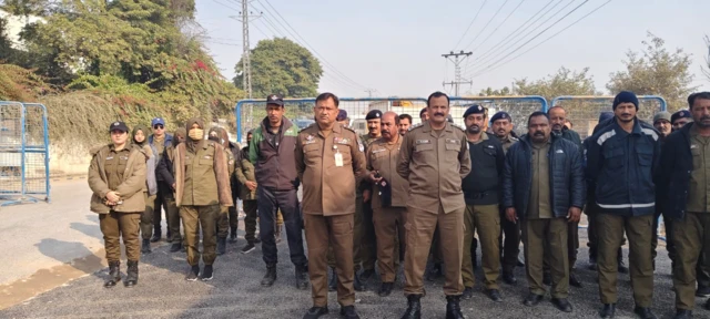 Rawalpindi Police
