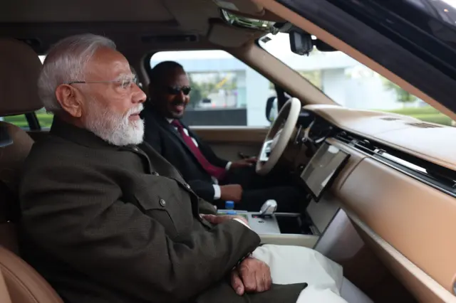 पीएम मोदी की इथियोपिया यात्रा