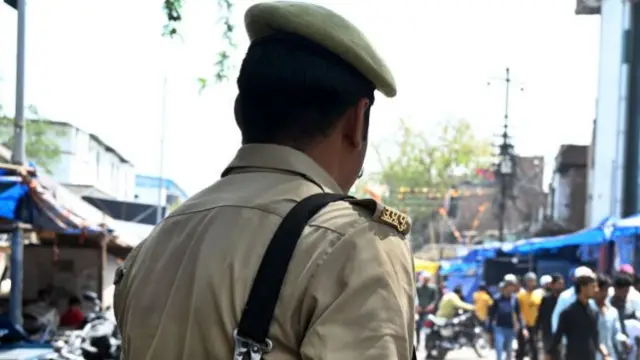 उत्तर प्रदेश पुलिस