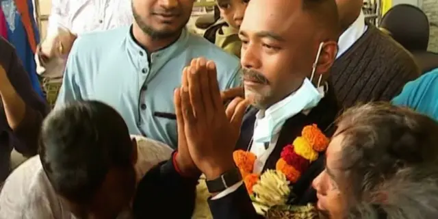 आदर्श बेहरा