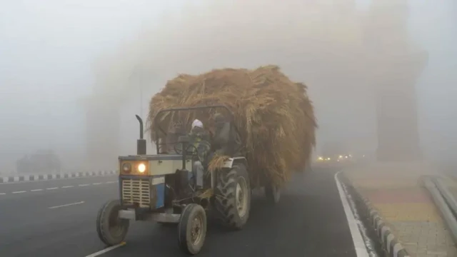 پنجاب میں دھند کا خطرہ