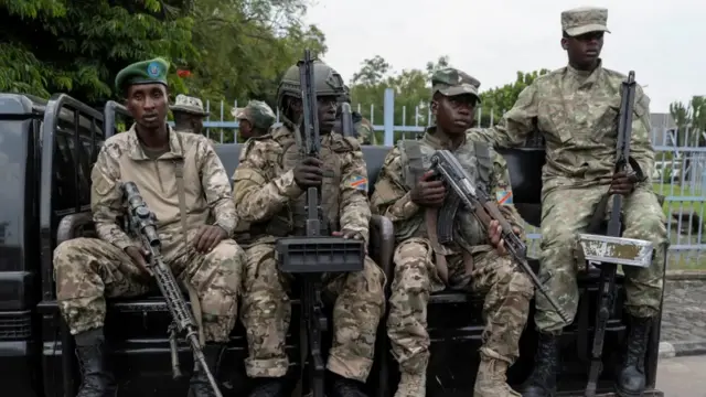 DR Congo