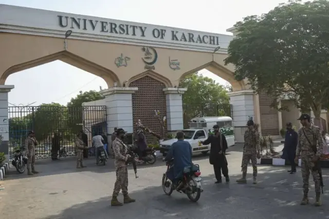 Karachi University