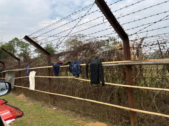 भारत-बांग्लादेश सीमा