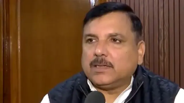 संजय सिंह