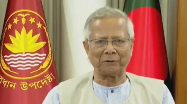 প্রধান উপদেষ্টা অধ্যাপক মুহাম্মদ ইউনূস