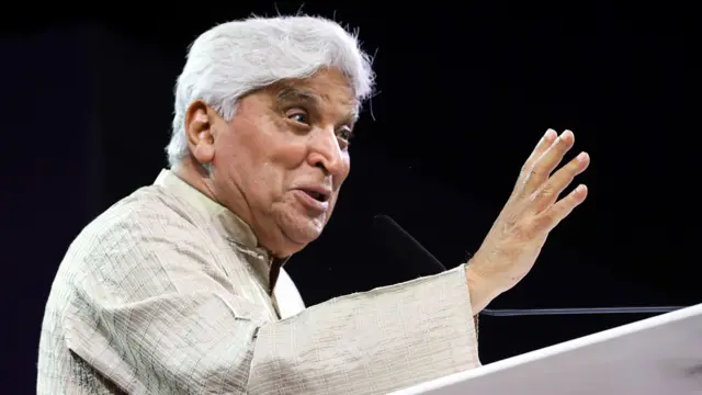 जावेद अख़्तर