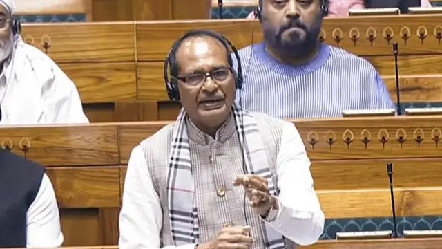 शिवराज सिंह चौहान