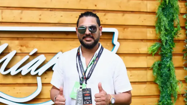 सट्टेबाजी के मामले में युवराज सिंह के ख़िलाफ़ कार्रवाई