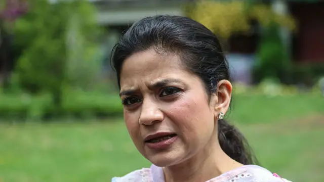 इल्तिजा मुफ़्ती ने नीतीश कुमार के ख़िलाफ़ शिकायत दर्ज कराई है