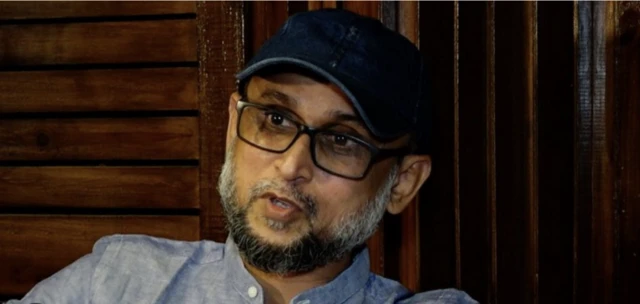 সংস্কৃতি বিষয়ক মন্ত্রণালয়ের উপদেষ্টা মোস্তফা সরয়ার ফারুকী