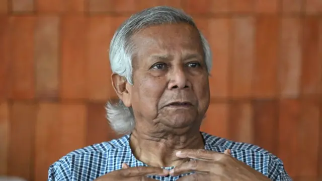 प्रोफ़ेसर मोहम्मद यूनुस