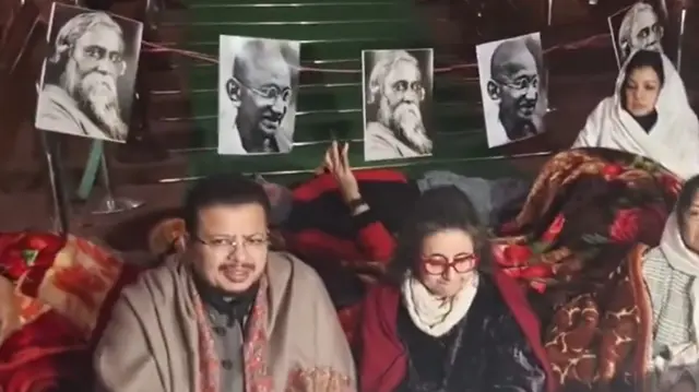 'वीबी- जी राम जी'