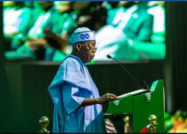 Onyeisiala Bola Tinubu